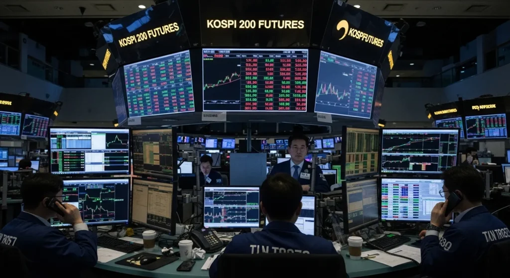 코스피 야간선물