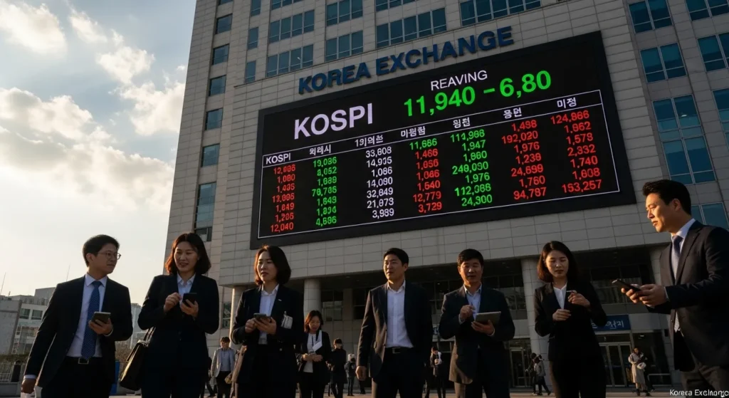 코스피 투자하는 방법