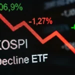 코스피 하락 etf