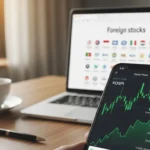 나는 코스피로 돈 벌어 해외주식 산다