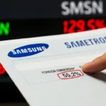 삼성전자 주가 외국인 지분율