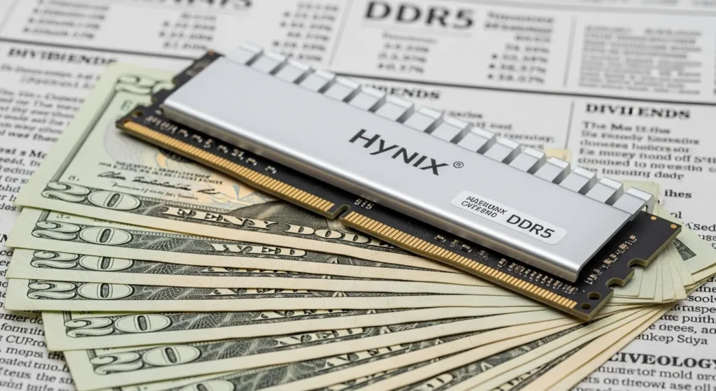 하이닉스 주가 배당금