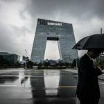 삼성전자 주가 하락 원인