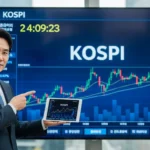 코스피 지수 뜻