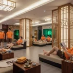 안성 스타필드 찜질방