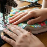 패딩 가방 만들기