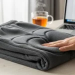 패딩 기모 바지