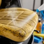 패딩 담배냄새 제거