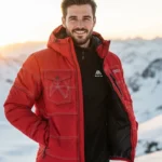 블랙야크 남성패딩점퍼