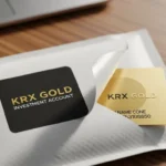 krx 금투자 계좌 개설