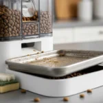 세척 불편 자동급식기 1달 사용 후기