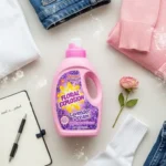 향 과함 세탁세제 1주 사용 후기