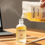 향 과함 리필 비용 장단점