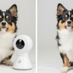 털 엉킴 반려동물 홈캠 내돈내산 후기