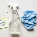 향 과함 청소 소모품 내돈내산 후기