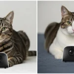 털 엉킴 반려동물 홈캠 장단점