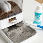 자동급식기 관리 1달 사용 후기