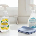 향 과함 청소 소모품 장단점