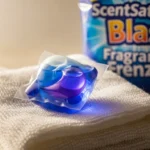 향 과함 세탁세제 1달 사용 후기