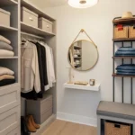 공간 부족 드레스룸 수납 내돈내산 후기