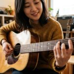 기타 G코드 운지법