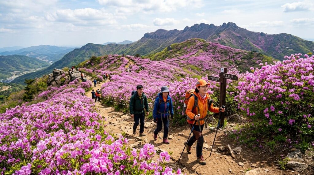 비슬산군립공원