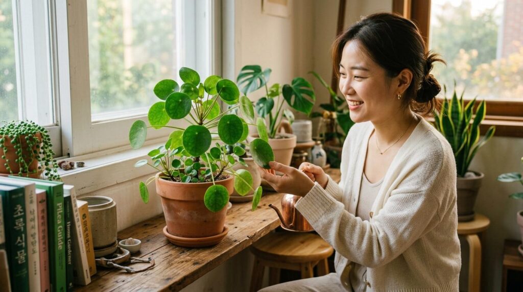 필레아페페 로미오이데스