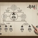 조선왕조 가계도 세조