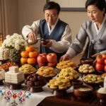 제사상 차리는 방법