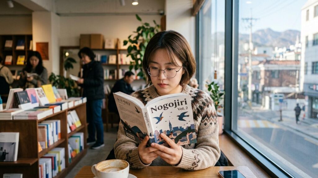 노고지리 제2집