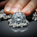 정복할 수 없는 돌 다이아몬드