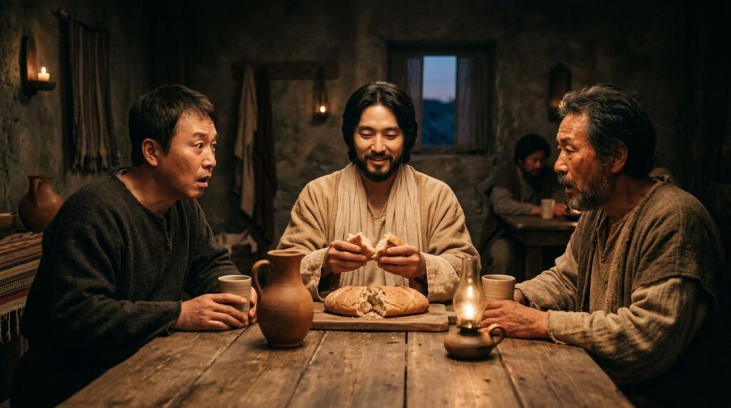 엠마오의 그리스도