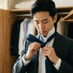 넥타이 매는 방법