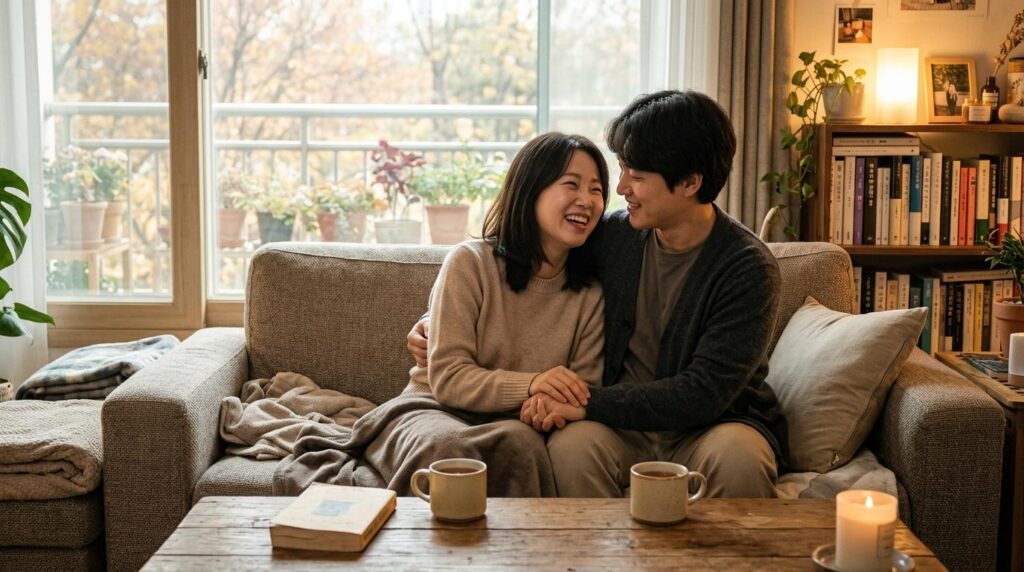 너와 나만의 시간