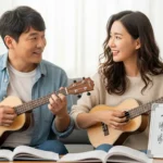 여러 가지 우쿨렐레의 조율