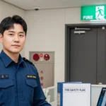 1급 소방안전관리자