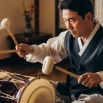 장구의 연주법 – 반주장구