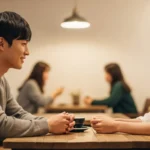 정주고 간 남자 / 여인