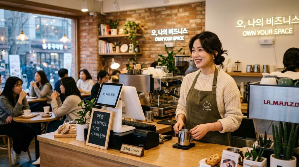 어져 내 일이야