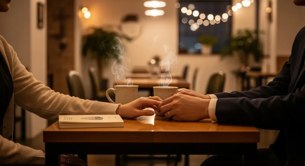 너와 나만의 시간