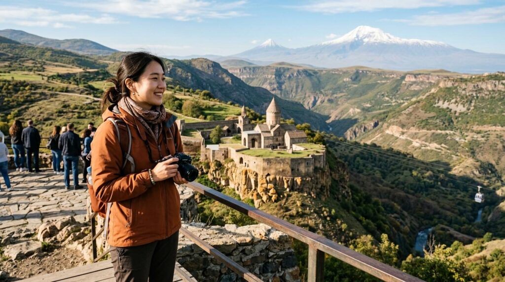 아르메니아 국가개요