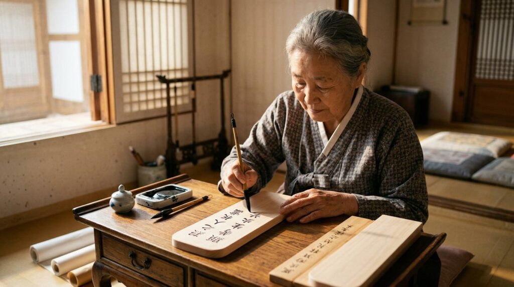 지방 쓰는 방법