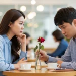 감정이입과 객관적 상관물의 차이?