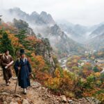 안견 몽유도원도