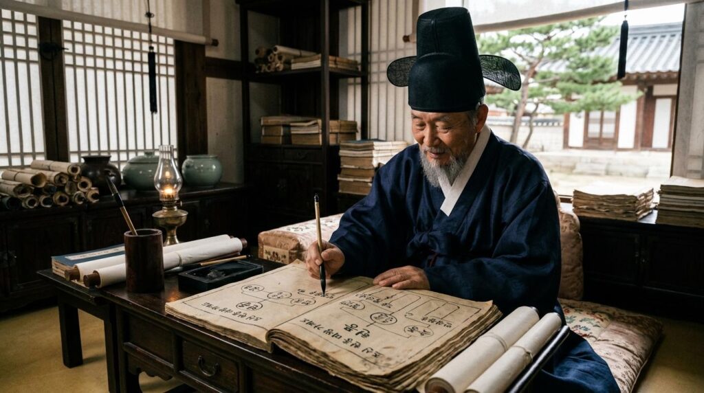 조선왕조 가계도 현종