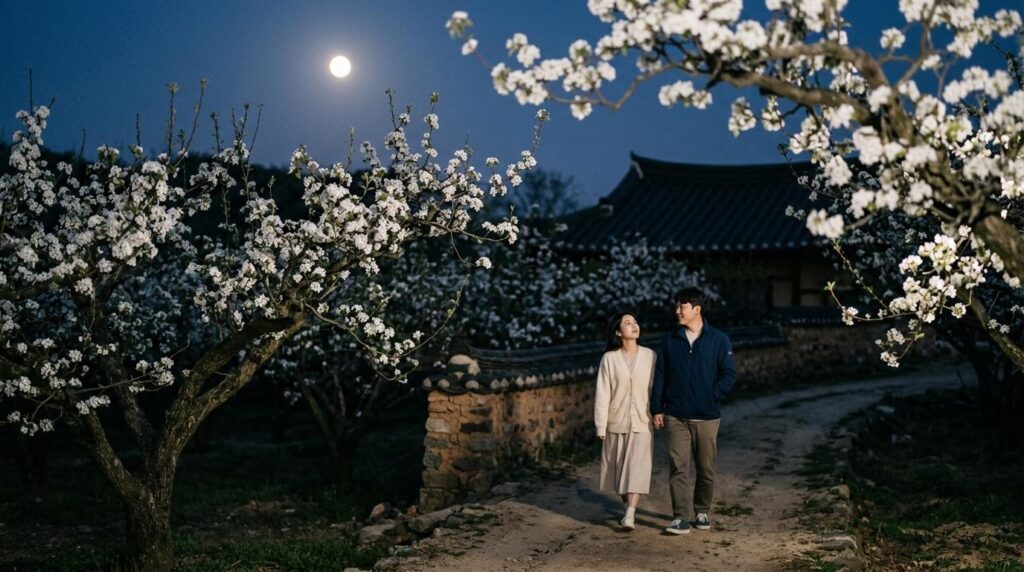 이화에 월백하고