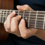 기타 코드 운지법