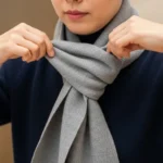 스카프&머플러 매는법