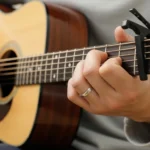 기타 B7코드 운지법