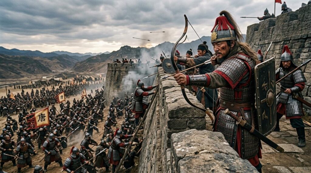 고구려-당나라 전쟁